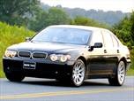 2003 BMW 7 Series
